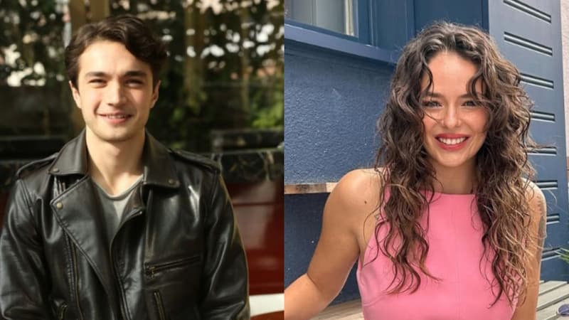 ATV готовит к эфиру летний сериал «Семья Саадет» с Бураком Дакаком и Бусе Мераль