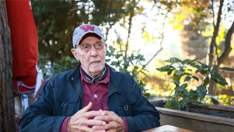 Прощай, маэстро: ушел из жизни Ильхан Шешен