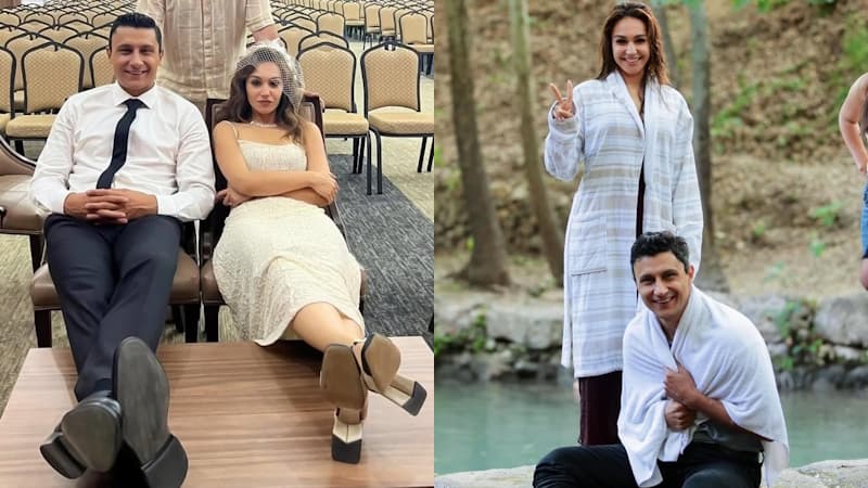 Альпер Чанкая и Сахра Шаш вне образов: закулисье «ДГ»